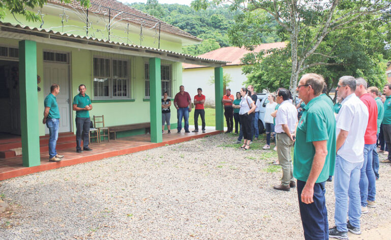 Executivo promove roteiro de visitas a obras e ações