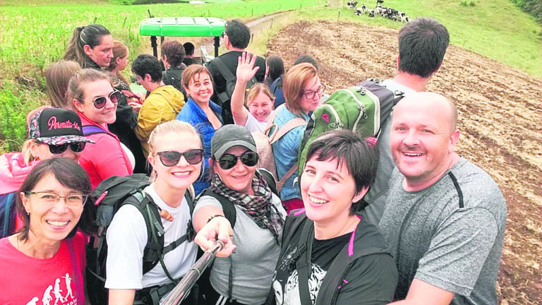 Caminho das Cascatas: turismo e natureza, tudo a ver!