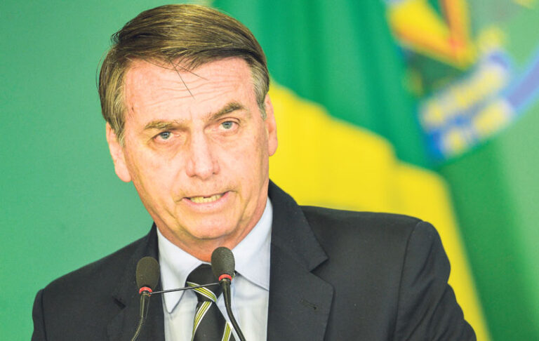 Decreto presidencial flexibiliza a posse de arma de fogo