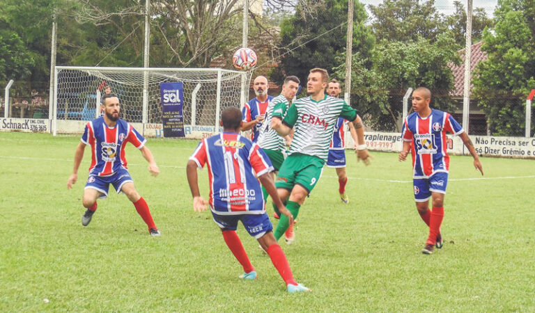 Campeonato da Lafa começa com vitória do Esperança-RB por 4 x 1 sobre o Sete
