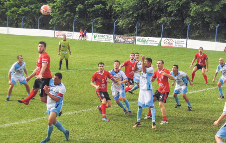 Lafa realiza 2ª rodada do municipal de futebol