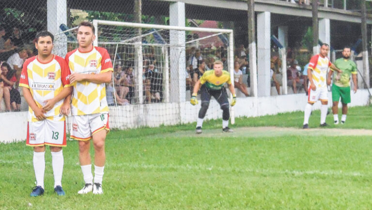 Copa Pituca com equilíbrio na tabela de classificação