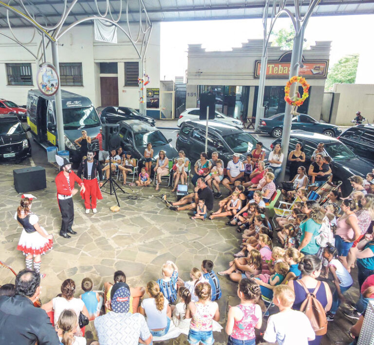 Semana com edições especiais de Feiras do Peixe Vivo, Produtor e Artesanato
