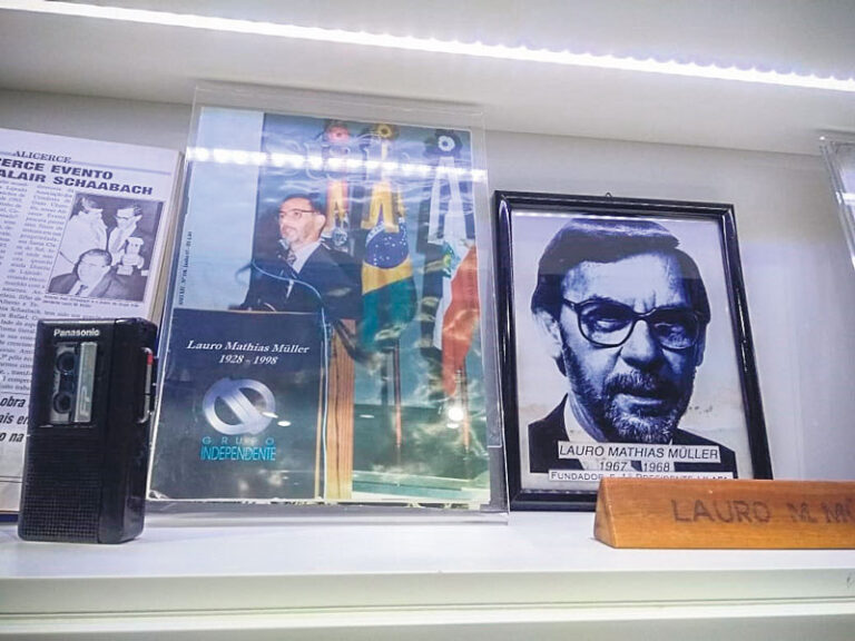 Memorial resgata a história da rádio