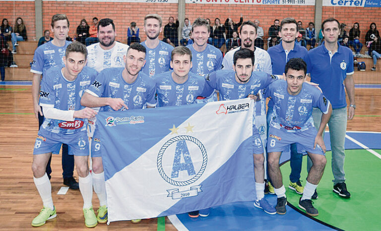 Futsal de Marques de Souza: Finais ocorrem hoje