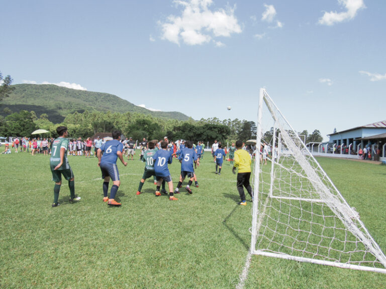 União de Arroio Grande organiza Sport Fest