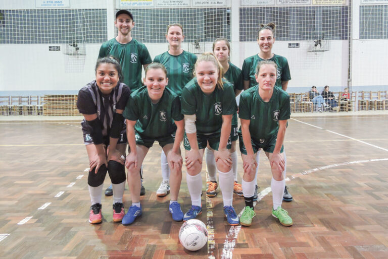 Futsal com jogos em Rui Barbosa