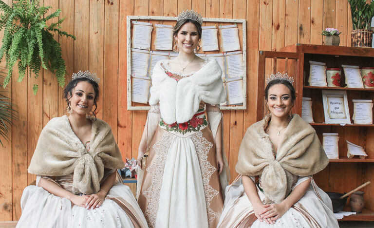 Candidatas a Soberanas podem se inscrever até o dia 8 de novembro