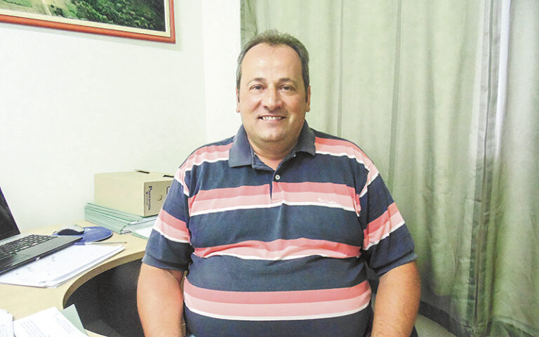 Assume novo secretário de Obras