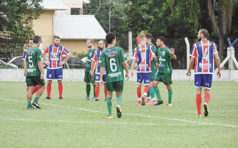 Abertura será em Forqueta entre Forquetense e Sete, dia 02