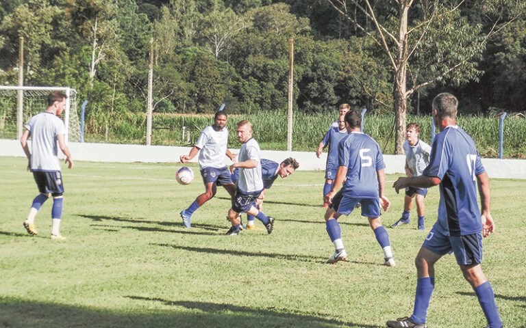 Reunião da Aemaso define Copa Integração