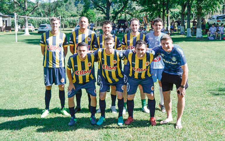 Mata-mata inicia neste sábado em Linha Perau