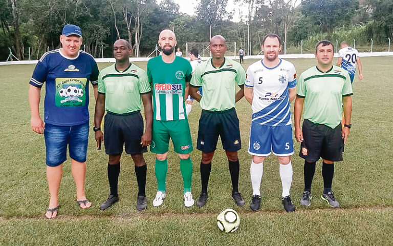 Campeonato Integração da Aemaso realiza 1ª rodada em Canudos do Vale