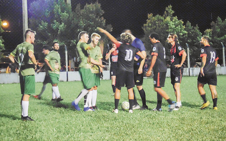 Minifutebol da Copa Pituca folga no Carnaval