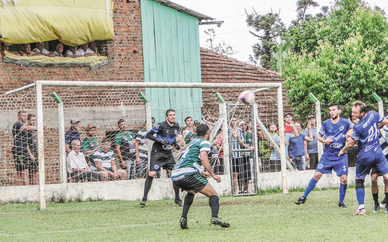 Campeonato realiza da 3ª rodada com clássico entre Forquetense e Rui Barbosa