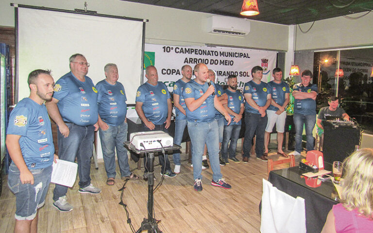 Lafa apresenta campeonato para clubes, imprensa e patrocinadores