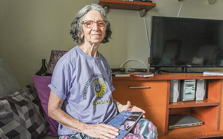 Iolanda Giasson: a liderança que mudou a vida das mulheres do meio rural