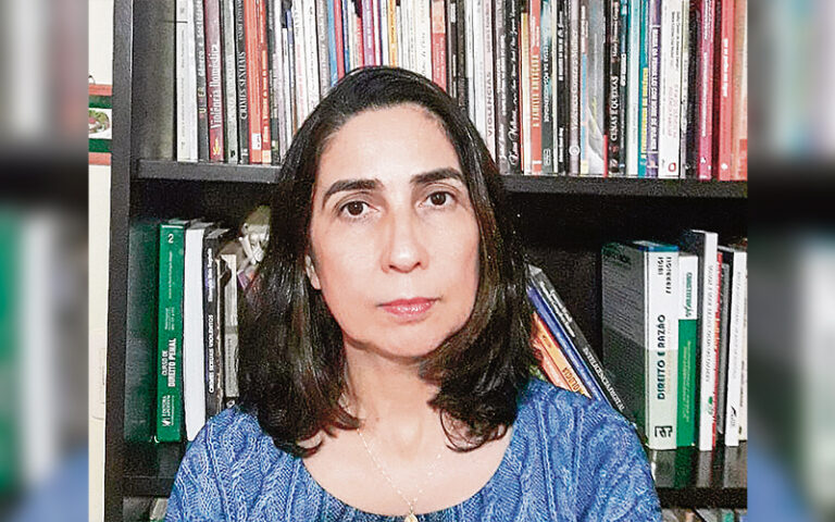 Maria da Penha: dialogar e dar apoio às vítimas, sem julgar