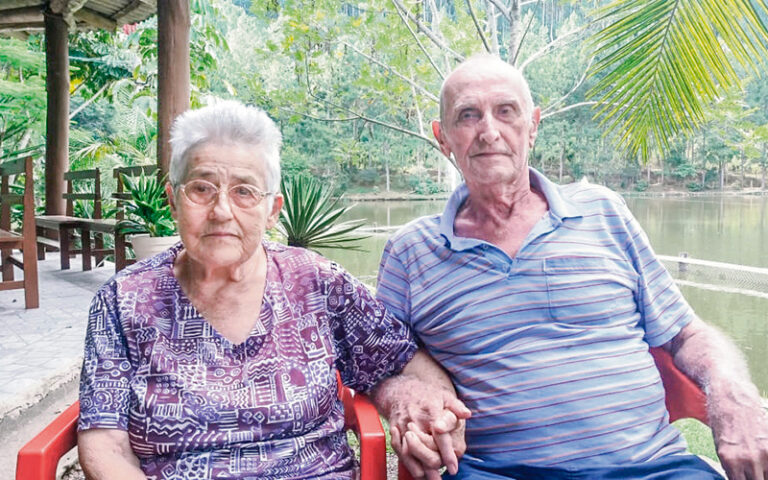 Maria da Conceição e Alfredo Francisco da Costa chegam aos 90 anos e destacam qualidade de vida
