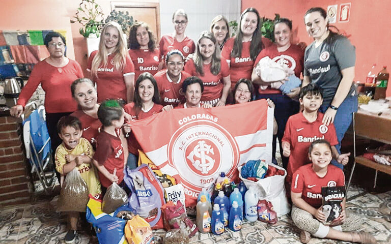 Coloradas Arroio do Meio: muito mais do que futebol