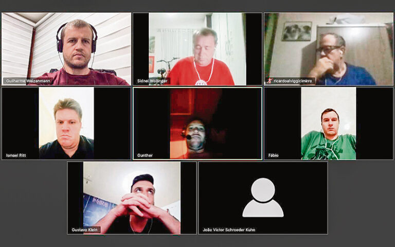 Teleconferências dão nova dinâmica a reuniões de trabalho