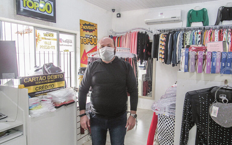Varejo já sente os impactos das medidas de isolamento social