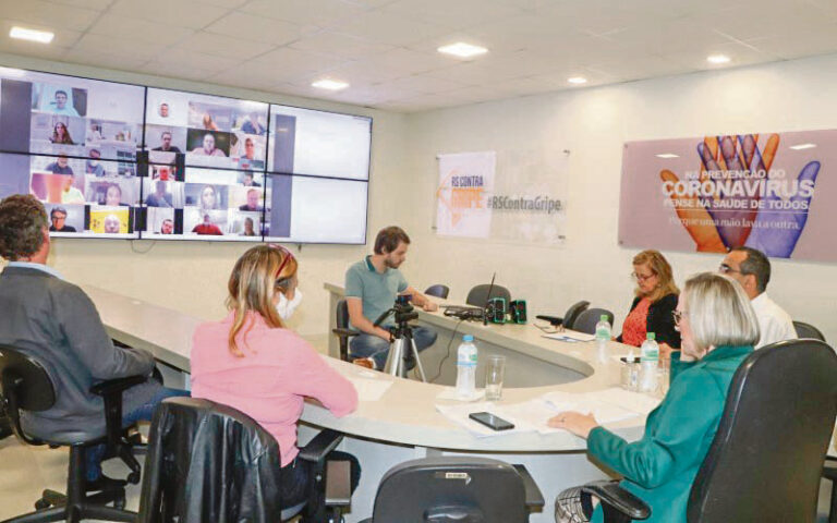 Governo deve editar medidas de prevenção ao coronavírus nas indústrias