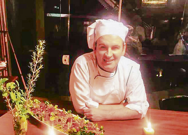 Da moda à cozinha: a grande versatilidade de Márcio Cé