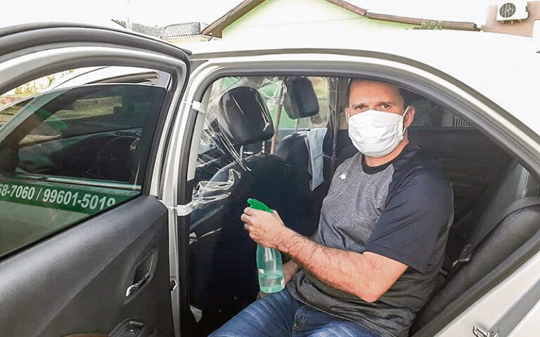 Pandemia altera rotinas de trabalho