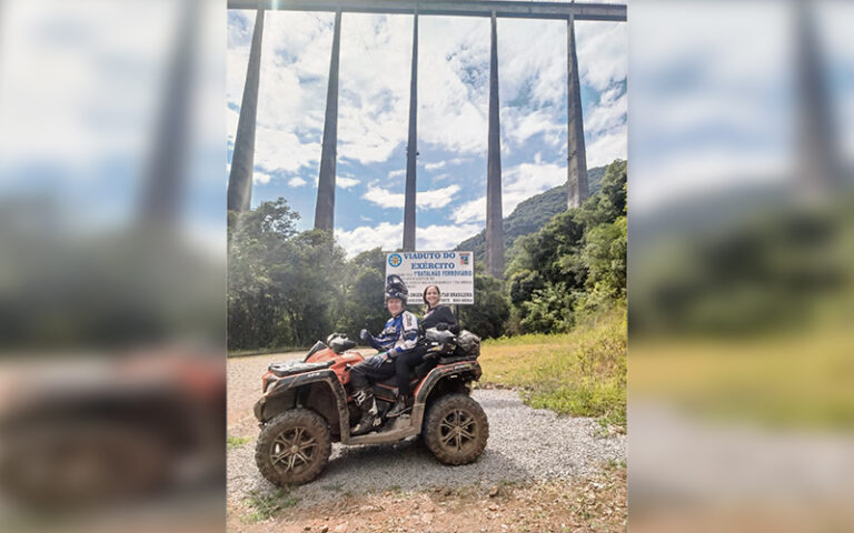 Destino: amor e aventura