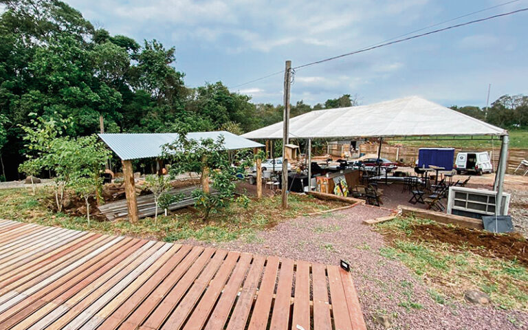 Nature Complex abre amanhã