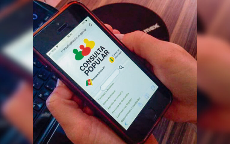 Consulta Popular vai destinar mais de R$ 600 mil para a Região