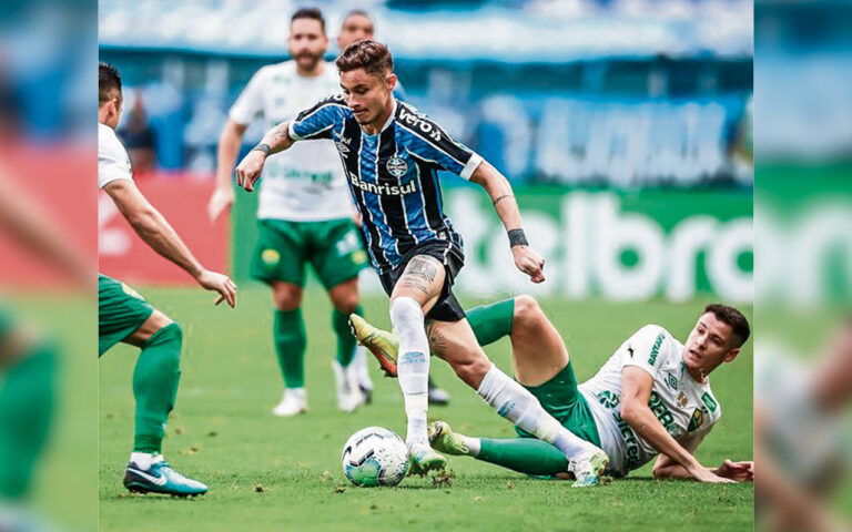 Grêmio avança e Inter cai nos pênaltis na Copa do Brasil