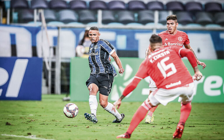 Inter perde mais um Grenal
