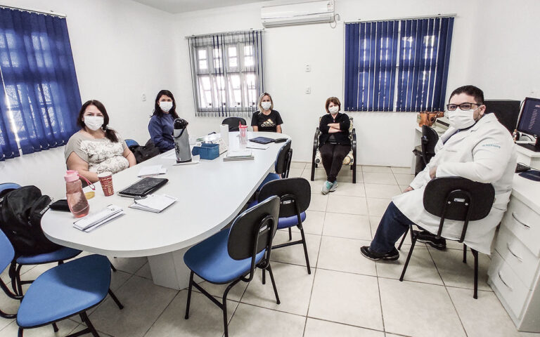 Agentes de Saúde recebem capacitação