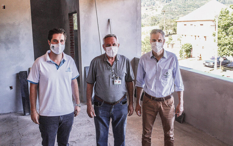 Custos do Hospital Marques de Souza  aumentaram 25% entre fevereiro e abril