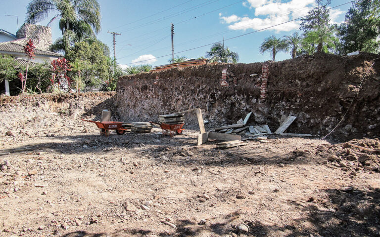 Empresa de Erechim inicia obra do novo Centro Administrativo