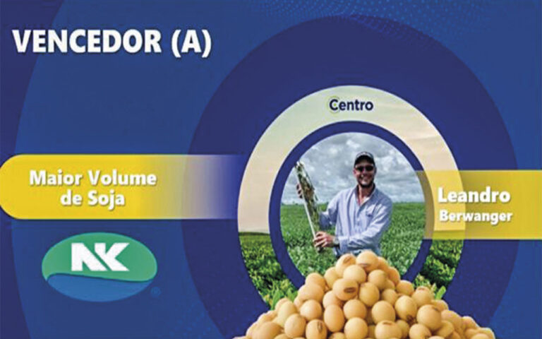 Destaque agro