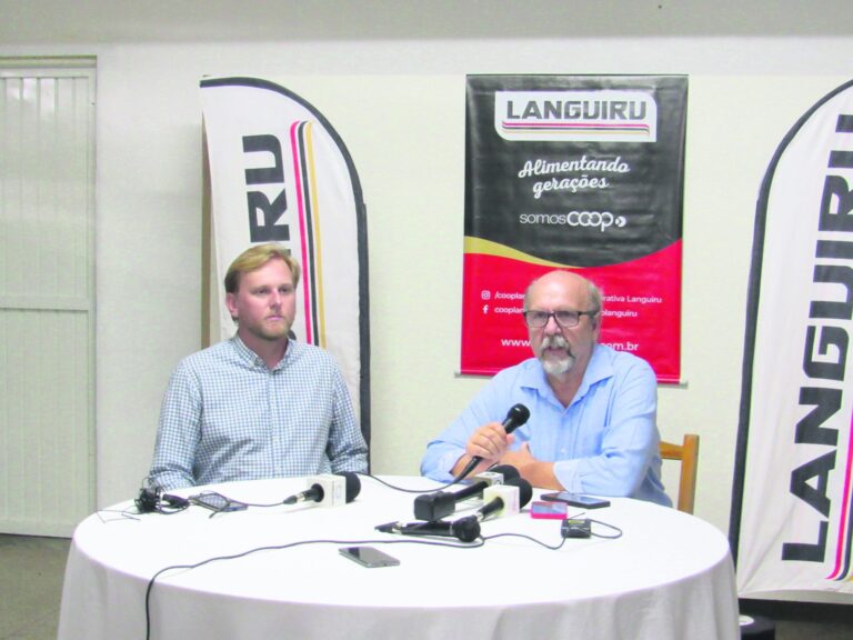Languiru apresenta projeto de transformação da Cooperativa em reunião-almoço