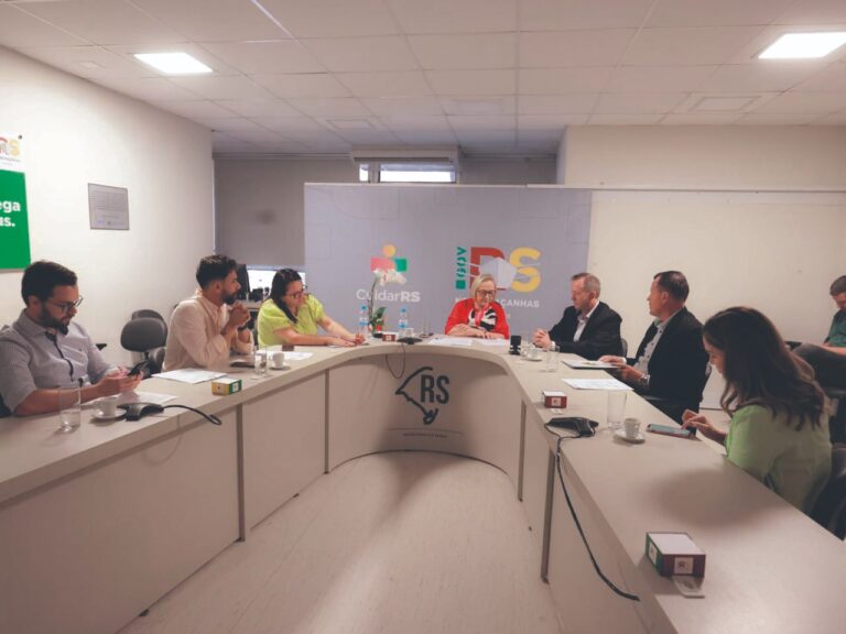 Antes de encerrar mandato, Sidnei Eckert cobra de governo duplicação da ERS-130 e obras viárias