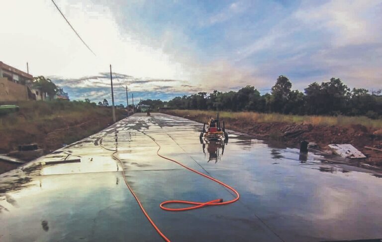 Pavimentações: Asfalto x concreto: o que é mais vantajoso?