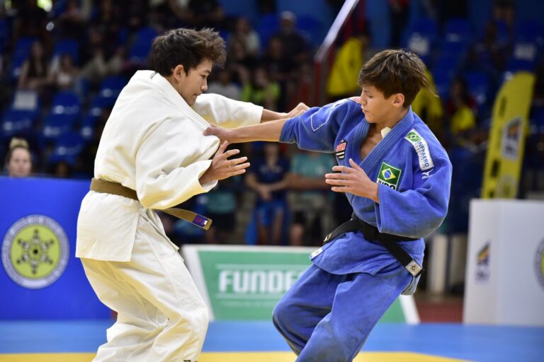 Judoca do Vale busca patrocínio para competir no Circuito Europeu