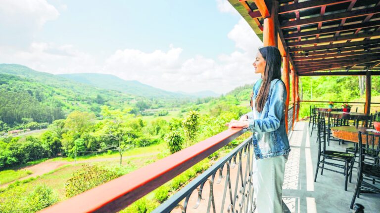 Em Arroio do Meio, espaço estimula o autoconhecimento por meio da biodança