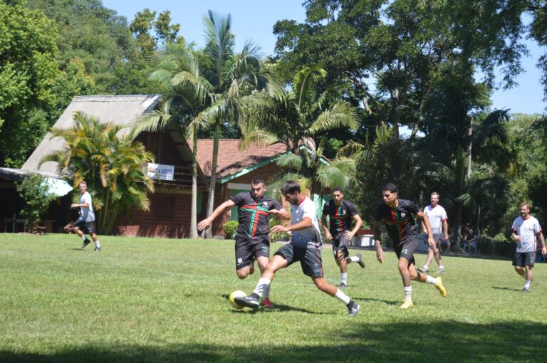 Semifinais do Intercamping ocorrem neste sábado