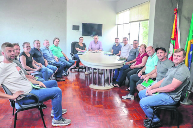 Adriana Meneghini Lermen assume o Executivo