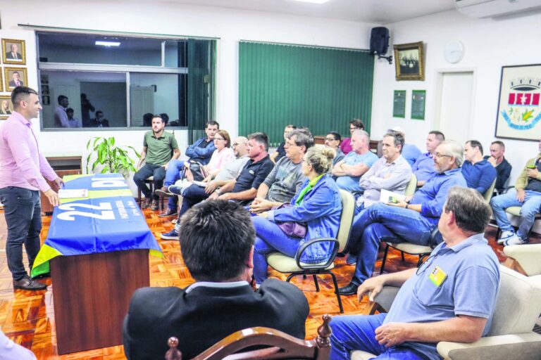 PL de Arroio do Meio prepara encontro para marcar aniversário