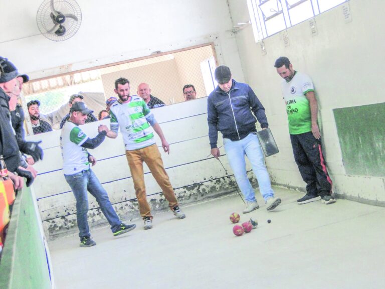 Central vence primeira final por 6×2 contra o Rui Barbosa