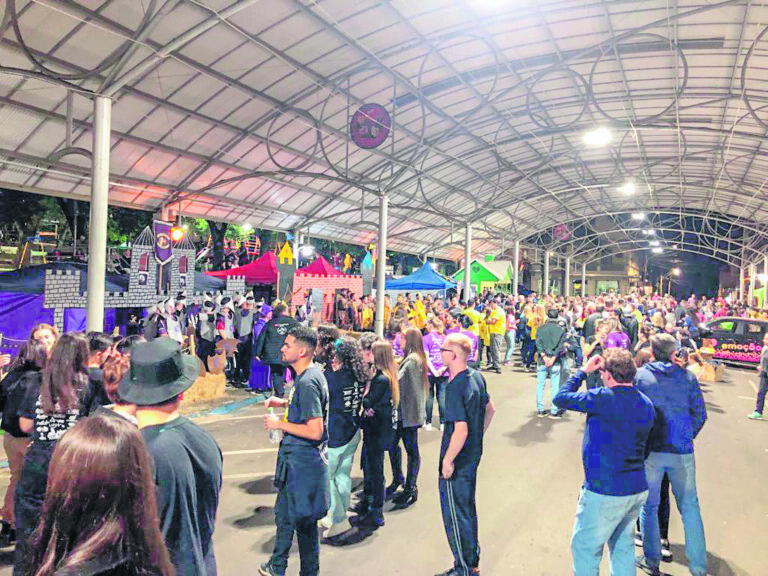 V Gincana Arroio do Meio movimenta cidade neste fim de semana