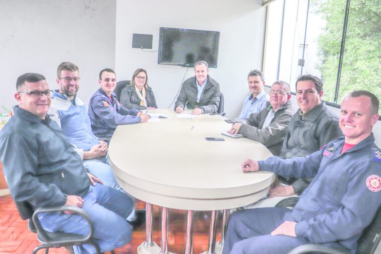 Assinado termo de cooperação para instalação de Corpo de Bombeiros em Arroio do Meio