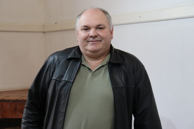 Nairo Linck: 30 anos de talento no teatro